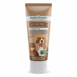 Arden Grange Tasty Liver Treat For Cats & Dogs 75g Dog Treat