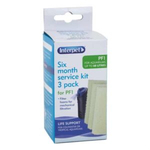Interpet PF1 six month service kit