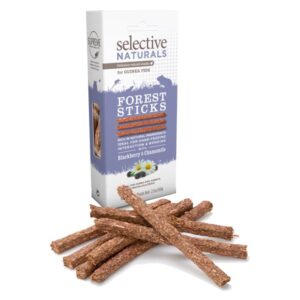 Selective Naturals Forest Sticks with Blackberry & Chamomile 60g