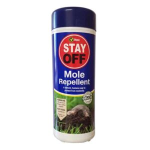 Vitax Stay Off Mole Repellent 500g