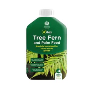 Vitax Tree, Fern & Palm Feed 500ml