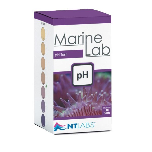 NT Labs Marine Lab Marine Lab pH Test 40 Tests 1 NT Labs Marine Lab Marine Lab pH Test 40 Tests