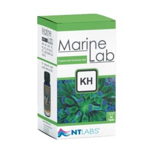 NT Labs Marine Lab Carbonate Hardness Test 50 Tests