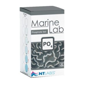 NT Labs Marine Lab Phosphate Test 40 Tests