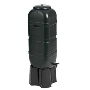 Strata 100 Litre Slim Space Saver Water Butt Set