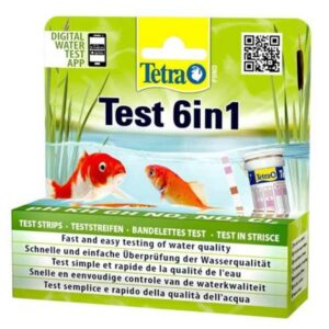 Tetra Pond Test 6 In 1
