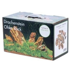 Aquadeco Deco-Set Dragon Stone for 60L Aquarium