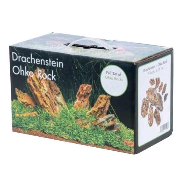 Aquadeco Deco-Set Dragon Stone for 80L Aquarium 1 Aquadeco Deco-Set Dragon Stone for 80L Aquarium