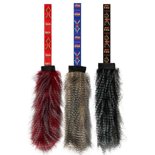 Tug Life Short Handle Fluffy Tug 2 Tug Life Short Handle Fluffy Tug - Image 2