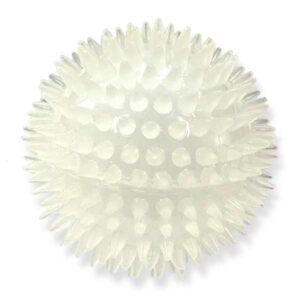 Tuffs 3.6" Glow Ball With Squeaker