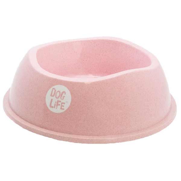 Dog Life Bioplastic Wheat Premium Bowl 560ml 4 Dog Life Bioplastic Wheat Premium Bowl 560ml - Image 4