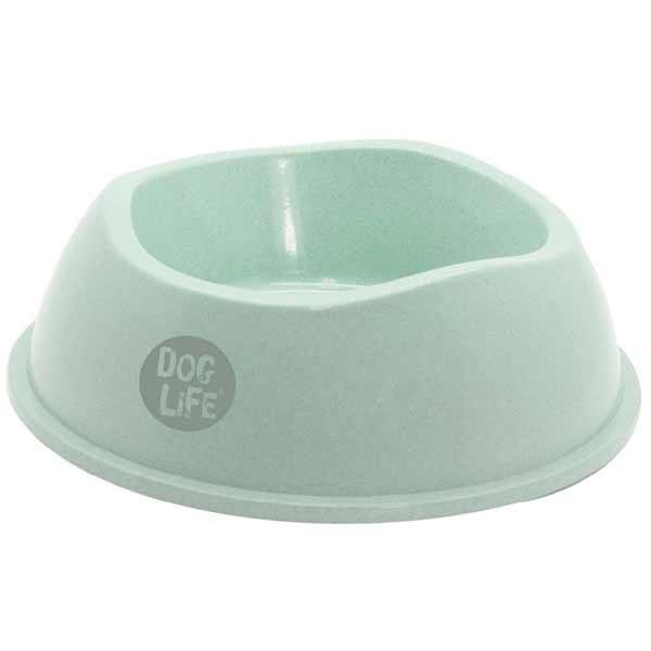 Dog Life Bioplastic Wheat Premium Bowl 960ml 3 Dog Life Bioplastic Wheat Premium Bowl 960ml - Image 3