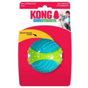 KONG CoreStrength Ball Large Dog Toy