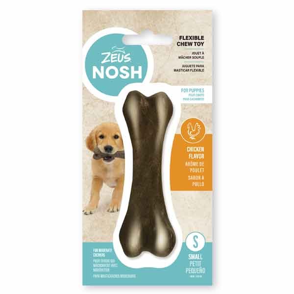 Zeus Nosh Flexible Chicken Small 1 Zeus Nosh Flexible Chicken Small