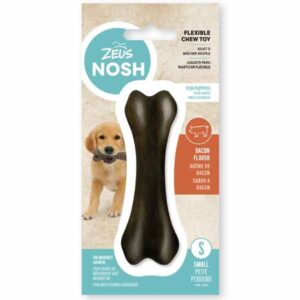 Zeus Nosh Flexible Bacon Small