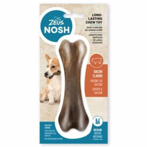 Zeus Nosh Strong Bacon Medium