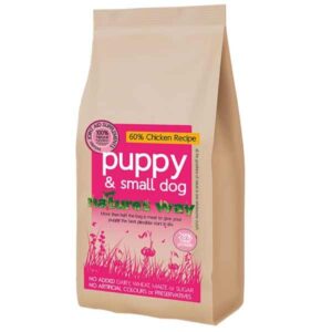 Natures Way Chicken Puppy 2kg Dry Dog Food