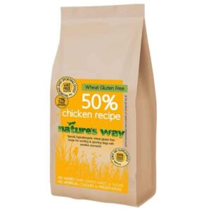 Natures Way Chicken Adult 12kg Dry Dog Food