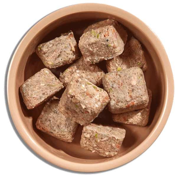 Natures Menu Complete & Balanced 60/40 Tripe & Chicken Nuggets for Adult Dogs 1kg 2 Natures Menu Complete & Balanced 60/40 Tripe & Chicken Nuggets for Adult Dogs 1kg - Image 2