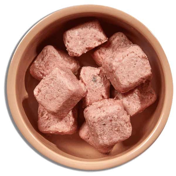 Natures Menu Complete & Balanced 80/20 Chicken & Salmon for Puppies 1kg 2 Natures Menu Complete & Balanced 80/20 Chicken & Salmon for Puppies 1kg - Image 2
