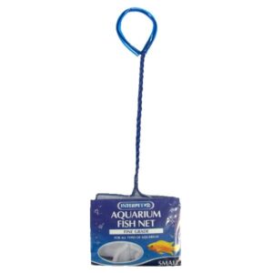 Interpet Aquarium Fish Net Fine Grade Small