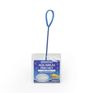 Interpet Aquarium Fish Net Fine Grade Medium