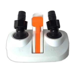 Ocellaris 850 UVC Tap Set
