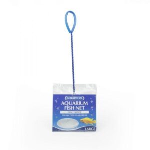 Interpet Aquarium Fish Net Fine Grade Large