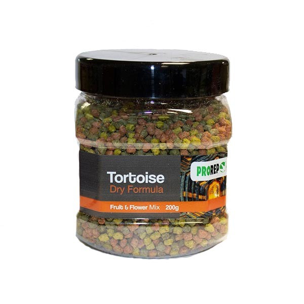 ProRep Tortoise Dry Formula 200g 1 ProRep Tortoise Dry Formula 200g
