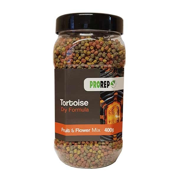 ProRep Tortoise Dry Formula 400g 1 ProRep Tortoise Dry Formula 400g