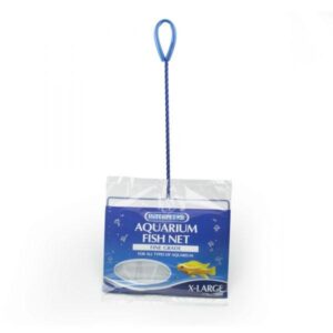 Interpet Aquarium Fish Net Fine Grade Extra Large