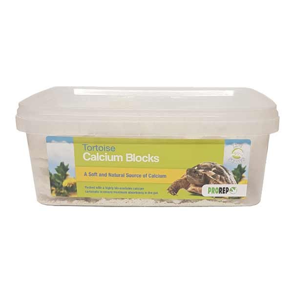 ProRep Tortoise Calcium Blocks 1kg 1 ProRep Tortoise Calcium Blocks 1kg