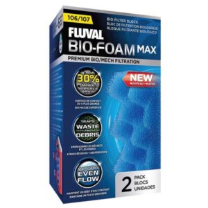 Fluval Bio-Foam Max 107/6