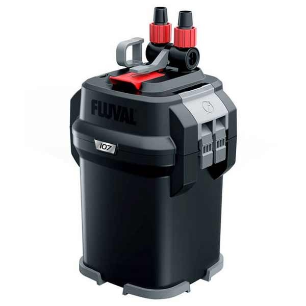 Fluval 107 External Filter 2 Fluval 107 External Filter - Image 2
