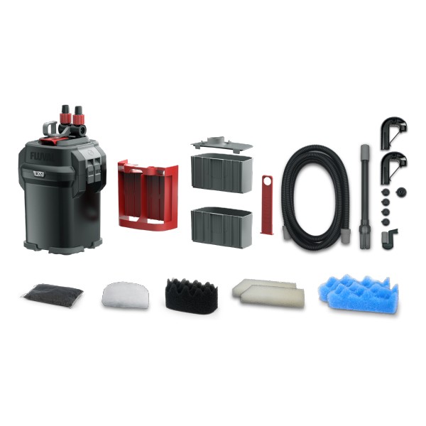 Fluval 107 External Filter 4 Fluval 107 External Filter - Image 4