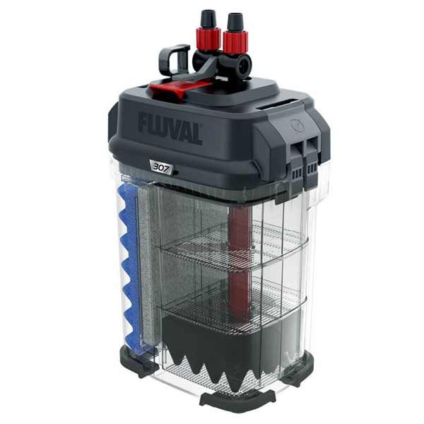 Fluval 307 External Filter 3 Fluval 307 External Filter - Image 3
