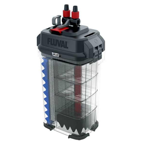 Fluval 407 External Filter 3 Fluval 407 External Filter - Image 3