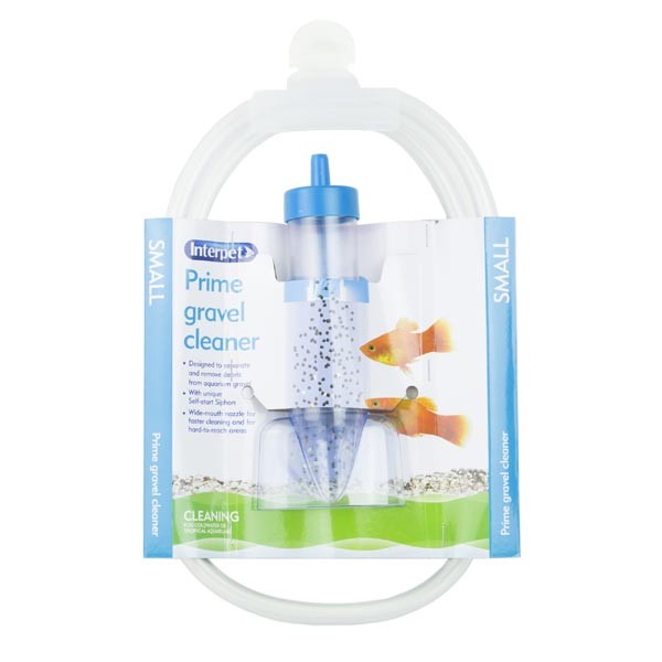 Interpet Prime Gravel Cleaner Small 1 Interpet Prime Gravel Cleaner Small