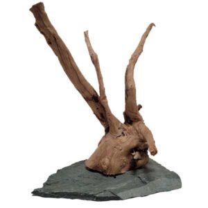 Hugo Kamishi Wood Root & Slate Rock 30-45cm