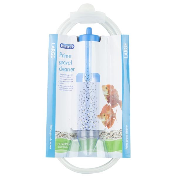 Interpet Prime Gravel Cleaner Large 1 Interpet Prime Gravel Cleaner Large