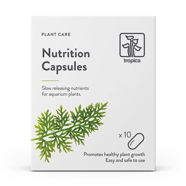 Tropica Nutrition Capsules Plant Care 10 Pack 1 Tropica Nutrition Capsules Plant Care 10 Pack