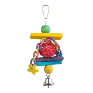 Adventure Bound Chain Gang Bird Toy