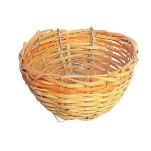 Adventure Bound Open Wicker Nest Pan (7775)