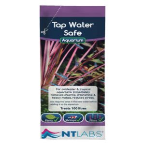 NT Labs Tap Water Safe 20ml sachet