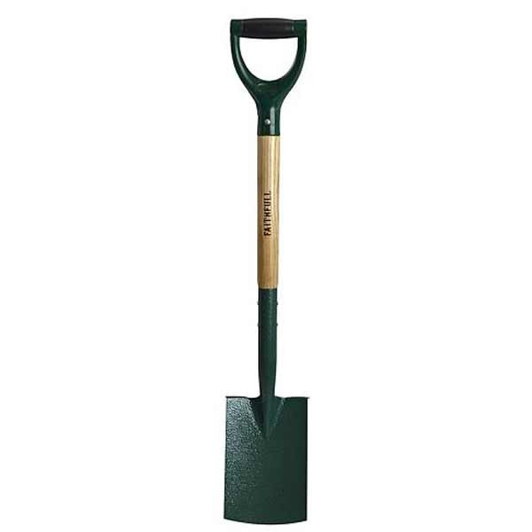 Faithfull Countryman Digging Spade 1 Faithfull Countryman Digging Spade
