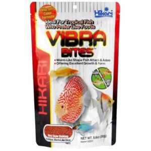 Hikari Vibra Bites Slow Sinking Pellets 280g