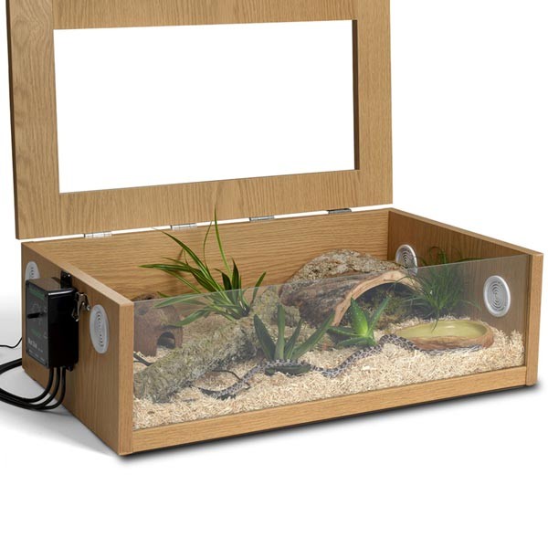 HabiStat Hatchling Snake Oak Starter Kit 2 HabiStat Hatchling Snake Oak Starter Kit - Image 2
