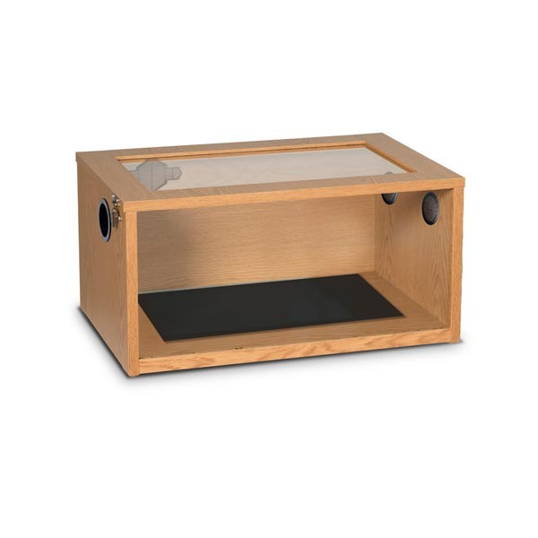 HabiStat Leopard Gecko Starter Kit Oak 2 HabiStat Leopard Gecko Starter Kit Oak - Image 2