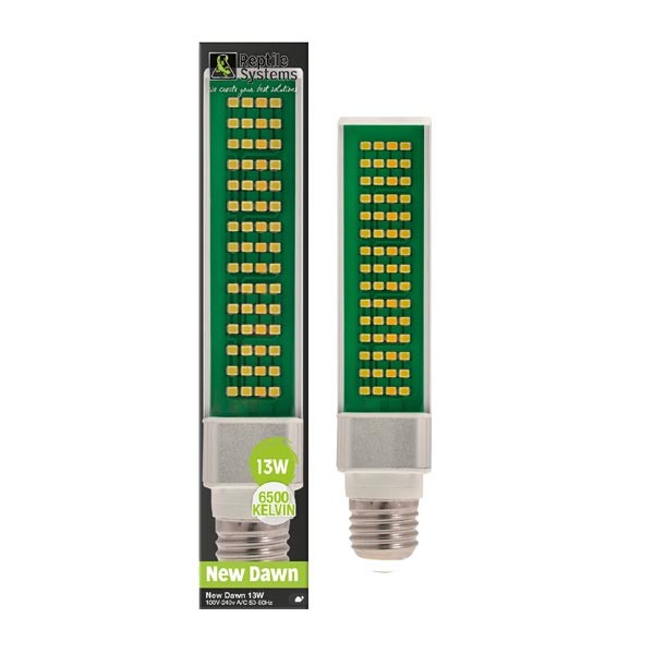 Reptile Systems New Dawn 13w Compact E27 1 Reptile Systems New Dawn 13w Compact E27
