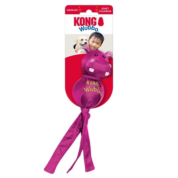 KONG Wubba Friends Ballistic Small Dog Toy 1 KONG Wubba Friends Ballistic Small Dog Toy